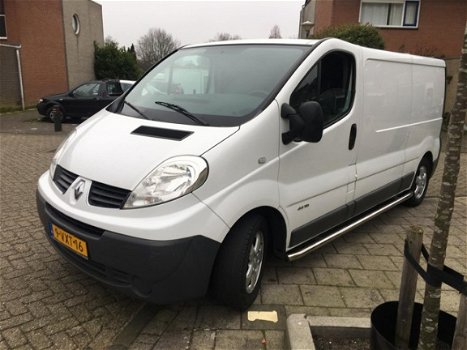 Renault Trafic - 2.0 dCi T29 L2H1 Générique * MARGE * 6 VERSNELINGEN - 1