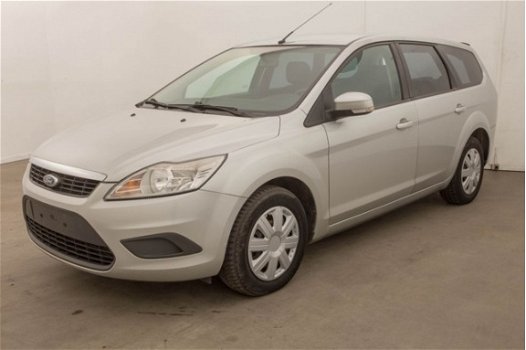 Ford Focus - 1.6 TDCI Style Navi - 1