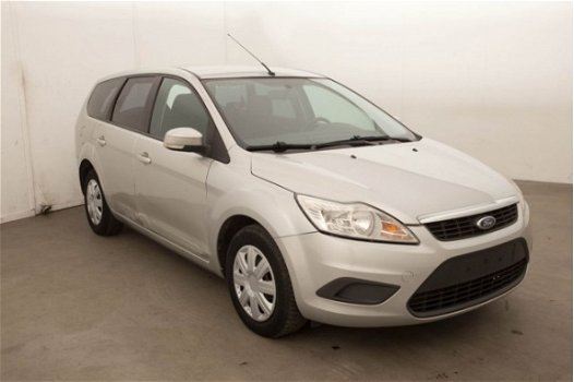 Ford Focus - 1.6 TDCI Style Navi - 1