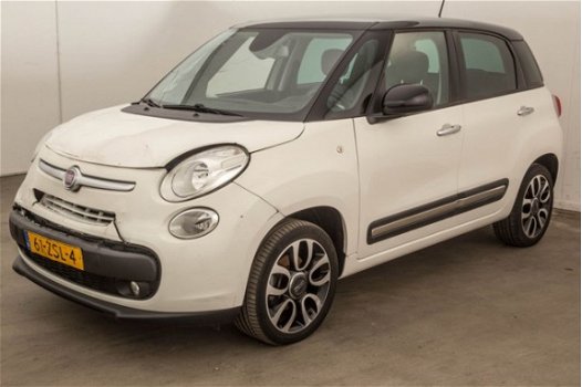 Fiat 500 L - 0.9 TwinAir Easy 89.073 km - 1