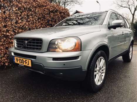 Volvo XC90 - D5 185pk Awd Geartronic Grijs kenteken Nw model 232dkm - 1