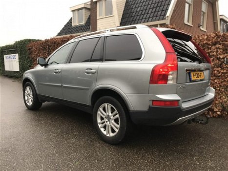 Volvo XC90 - D5 185pk Awd Geartronic Grijs kenteken Nw model 232dkm - 1