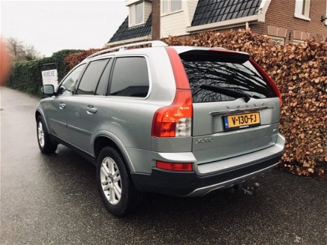 Volvo XC90 - D5 185pk Awd Geartronic Grijs kenteken Nw model 232dkm - 1