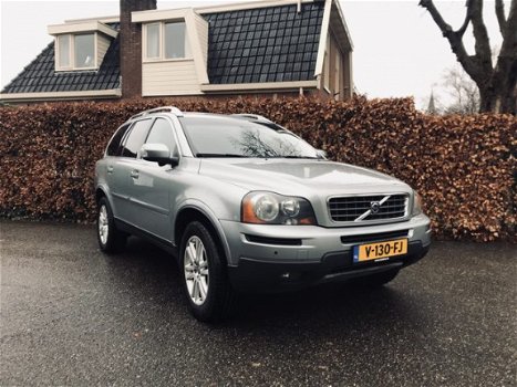 Volvo XC90 - D5 185pk Awd Geartronic Grijs kenteken Nw model 232dkm - 1