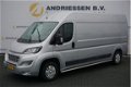 Peugeot Boxer - 2.2 HDI 131PK L3H2 *26.892KM* Airco, Navi, Cruise control - 1 - Thumbnail