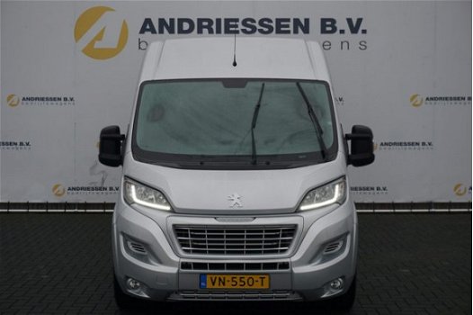 Peugeot Boxer - 2.2 HDI 131PK L3H2 *26.892KM* Airco, Navi, Cruise control - 1