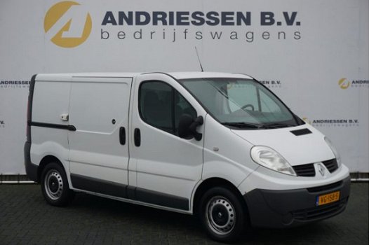 Renault Trafic - 2.0 dCi L1H1 Eco* Inrichting* Navi, Cruise control, Parkeersensoren - 1