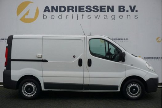 Renault Trafic - 2.0 dCi L1H1 Eco* Inrichting* Navi, Cruise control, Parkeersensoren - 1