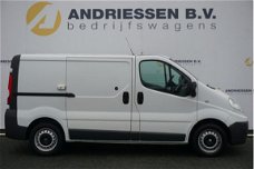 Renault Trafic - 2.0 dCi L1H1 Eco* Inrichting* Navi, Cruise control, Parkeersensoren