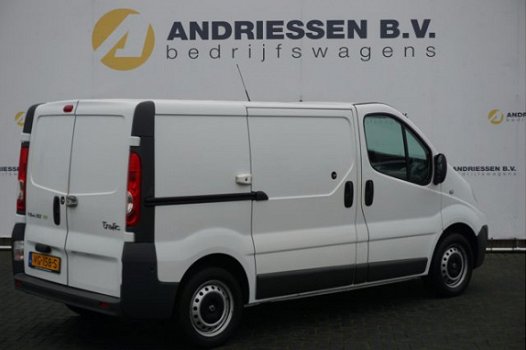 Renault Trafic - 2.0 dCi L1H1 Eco* Inrichting* Navi, Cruise control, Parkeersensoren - 1