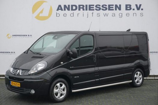 Renault Trafic - 2.0 dCi Black Edition *Automaat* L2H1, Navi, Parkeersensoren, Cruise control - 1