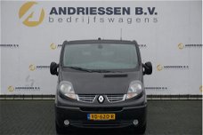 Renault Trafic - 2.0 dCi Black Edition *Automaat* L2H1, Navi, Parkeersensoren, Cruise control