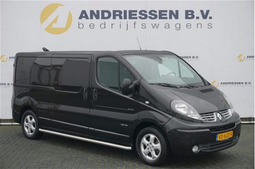 Renault Trafic - 2.0 dCi Black Edition *Automaat* L2H1, Navi, Parkeersensoren, Cruise control - 1