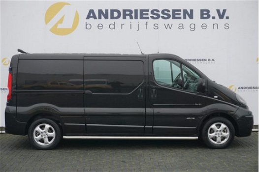 Renault Trafic - 2.0 dCi Black Edition *Automaat* L2H1, Navi, Parkeersensoren, Cruise control - 1