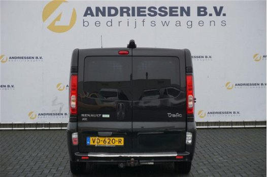 Renault Trafic - 2.0 dCi Black Edition *Automaat* L2H1, Navi, Parkeersensoren, Cruise control - 1