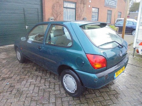 Ford Fiesta - 1.3 Techno 3drs, bj97, aardige auto, rijd goed, 194dkm, nap, apk 24-4-2020, zo meeneme - 1