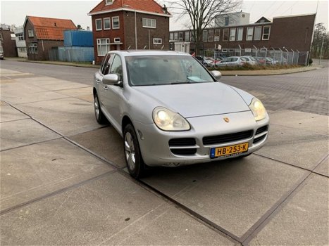 Porsche Cayenne - 3.2 LPG G3 - 1