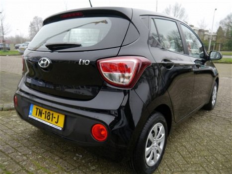 Hyundai i10 - 1.0i Comfort NAVI / 4x ELEKTR. RAMEN / AIRCO - 1