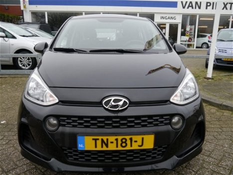 Hyundai i10 - 1.0i Comfort NAVI / 4x ELEKTR. RAMEN / AIRCO - 1