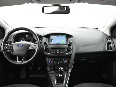 Ford Focus Wagon - 1.5 TDCI Titanium Edition NAVI 17INCH CLIMA CRUISE - 1