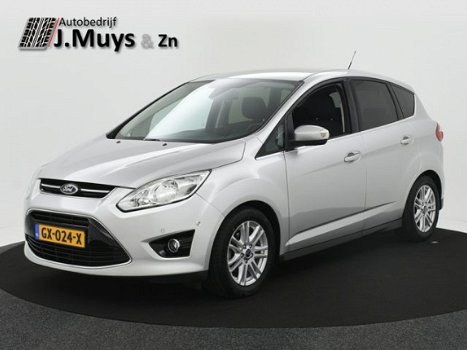 Ford C-Max - 1.0 125pk Titanium NAVI TREKH CAMERA CLIMA CRUISE - 1