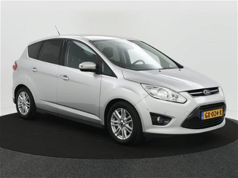 Ford C-Max - 1.0 125pk Titanium NAVI TREKH CAMERA CLIMA CRUISE - 1