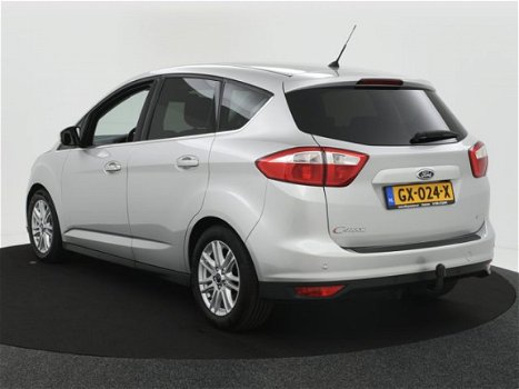 Ford C-Max - 1.0 125pk Titanium NAVI TREKH CAMERA CLIMA CRUISE - 1