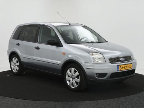 Ford Fusion - 1.4-16V Futura AUTOMAAT / NIEUWE DISTR-RIEM - 1