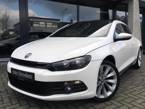 Volkswagen Scirocco - 2.0 TFSI 200pk DSG-F1 Navi Leer Panorama - 1