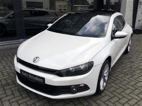 Volkswagen Scirocco - 2.0 TFSI 200pk DSG-F1 Navi Leer Panorama - 1