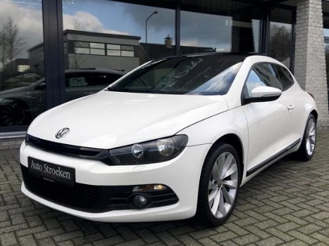 Volkswagen Scirocco - 2.0 TFSI 200pk DSG-F1 Navi Leer Panorama - 1