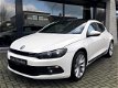 Volkswagen Scirocco - 2.0 TFSI 200pk DSG-F1 Navi Leer Panorama - 1 - Thumbnail