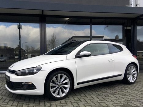 Volkswagen Scirocco - 2.0 TFSI 200pk DSG-F1 Navi Leer Panorama - 1