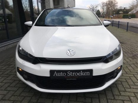 Volkswagen Scirocco - 2.0 TFSI 200pk DSG-F1 Navi Leer Panorama - 1