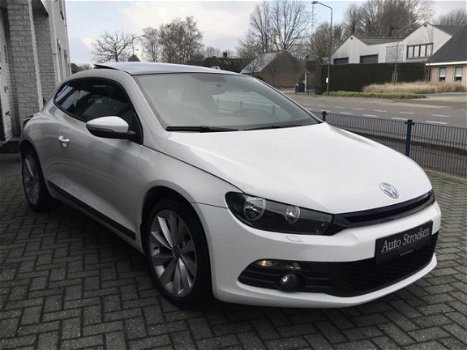 Volkswagen Scirocco - 2.0 TFSI 200pk DSG-F1 Navi Leer Panorama - 1