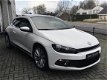 Volkswagen Scirocco - 2.0 TFSI 200pk DSG-F1 Navi Leer Panorama - 1 - Thumbnail