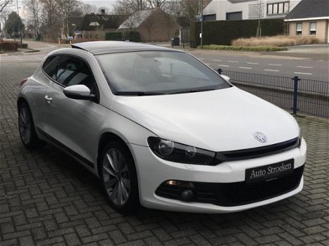 Volkswagen Scirocco - 2.0 TFSI 200pk DSG-F1 Navi Leer Panorama - 1