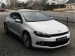 Volkswagen Scirocco - 2.0 TFSI 200pk DSG-F1 Navi Leer Panorama - 1 - Thumbnail