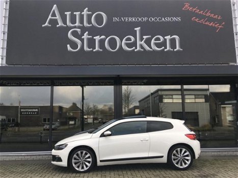 Volkswagen Scirocco - 2.0 TFSI 200pk DSG-F1 Navi Leer Panorama - 1