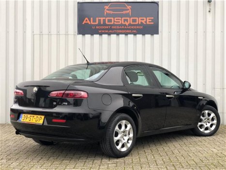 Alfa Romeo 159 - 1.9 JTS Distinctive NAP - 1