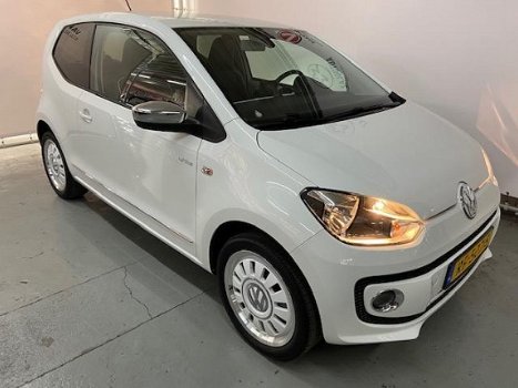 Volkswagen Up! - 1.0 high up - 1