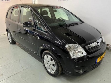 Opel Meriva - 1.6-16V Temptation - 1