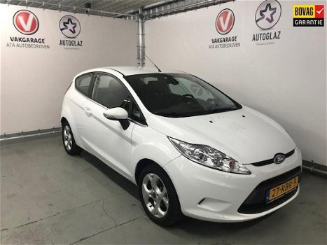 Ford Fiesta - 1.25 Titanium - 1