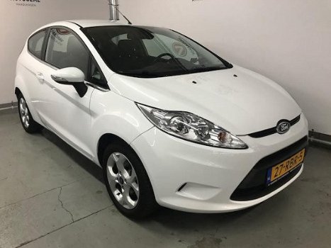 Ford Fiesta - 1.25 Titanium - 1