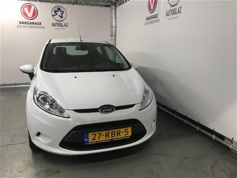 Ford Fiesta - 1.25 Titanium - 1