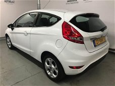 Ford Fiesta - 1.25 Titanium