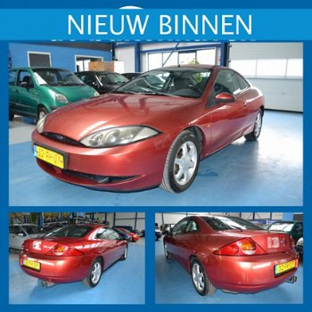 Ford Cougar - COUGAR; 2.0 I nette auto - 1