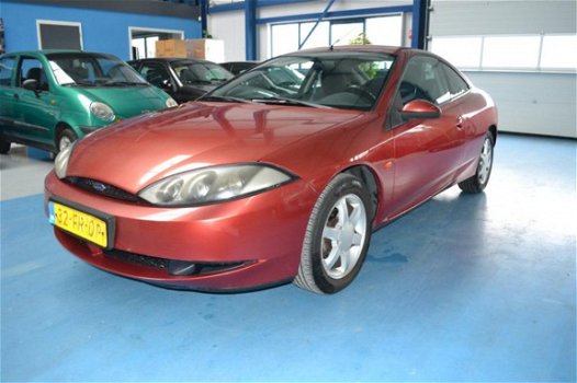 Ford Cougar - COUGAR; 2.0 I nette auto - 1