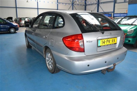 Kia Rio - RIO; HB 1.5I 16V - 1