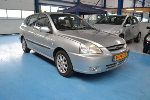 Kia Rio - RIO; HB 1.5I 16V - 1